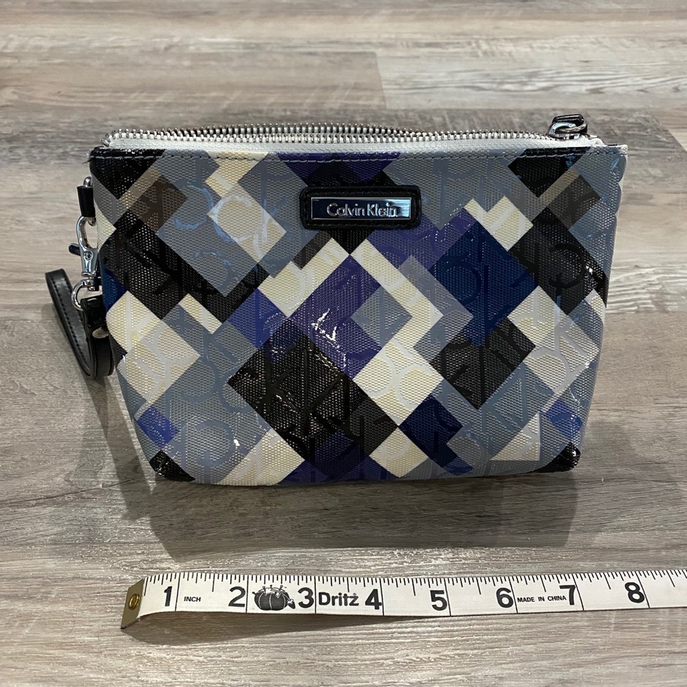Calvin Klein wristlet